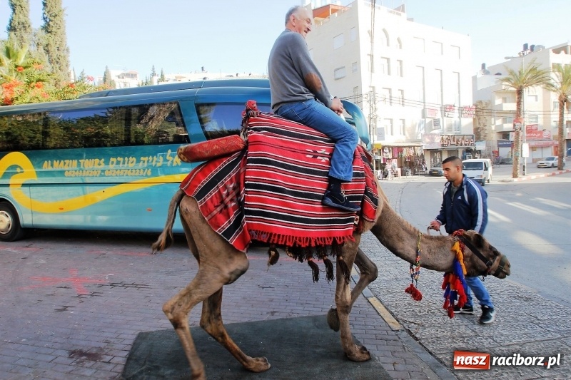 Zdjęcie w galerii na portalu naszraciborz.pl: Z Raciborza do Ziemi Świętej-ruszaj z nami!  wiadomości z regionu