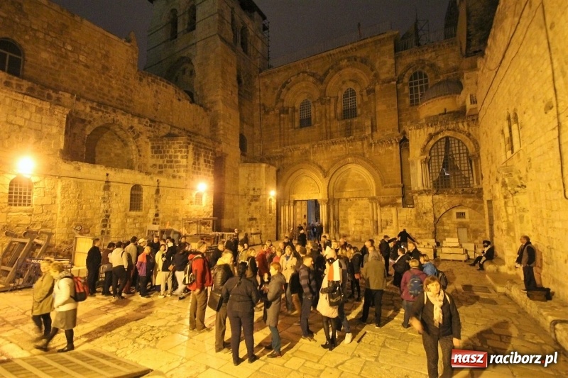 Zdjęcie w galerii na portalu naszraciborz.pl: Z Raciborza do Ziemi Świętej-ruszaj z nami!  wiadomości z regionu