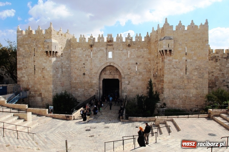 Zdjęcie w galerii na portalu naszraciborz.pl: Z Raciborza do Ziemi Świętej-ruszaj z nami!  wiadomości z regionu