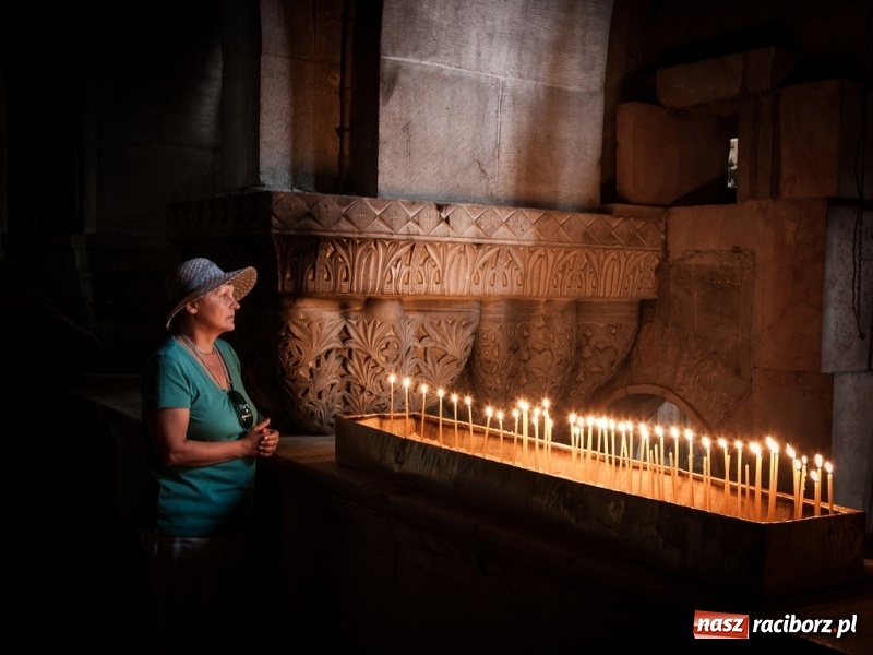 Zdjęcie w galerii na portalu naszraciborz.pl: Z Raciborza do Ziemi Świętej-ruszaj z nami!  wiadomości z regionu