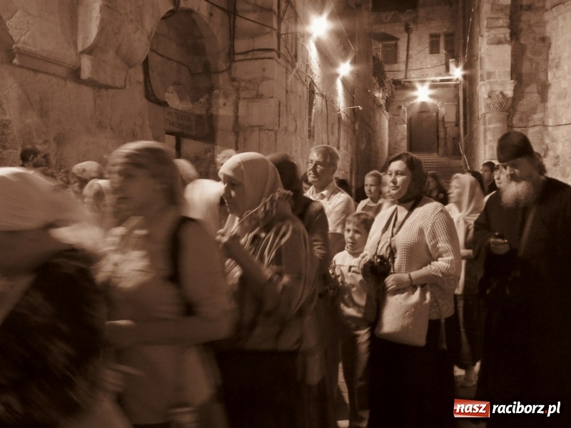 Zdjęcie w galerii na portalu naszraciborz.pl: Z Raciborza do Ziemi Świętej-ruszaj z nami!  wiadomości z regionu
