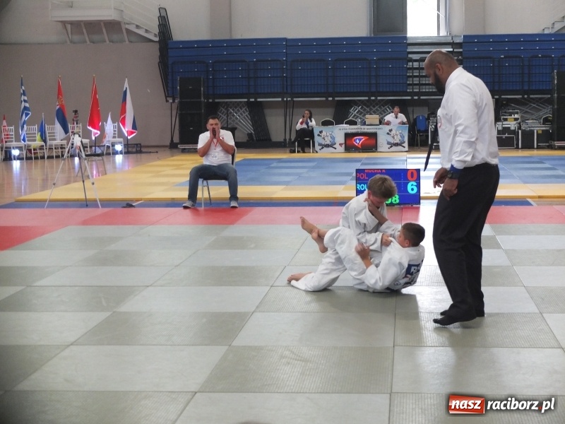 Zdjęcie w galerii na portalu naszraciborz.pl: Łamatorzy na Pucharze Świata oraz Balkan Open w Czarnogórze  wiadomości z regionu