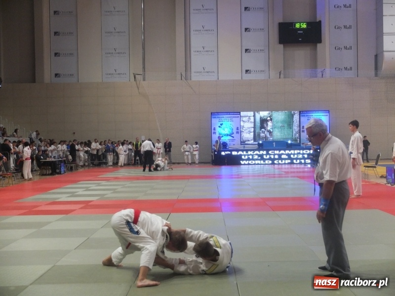 Zdjęcie w galerii na portalu naszraciborz.pl: Łamatorzy na Pucharze Świata oraz Balkan Open w Czarnogórze  wiadomości z regionu