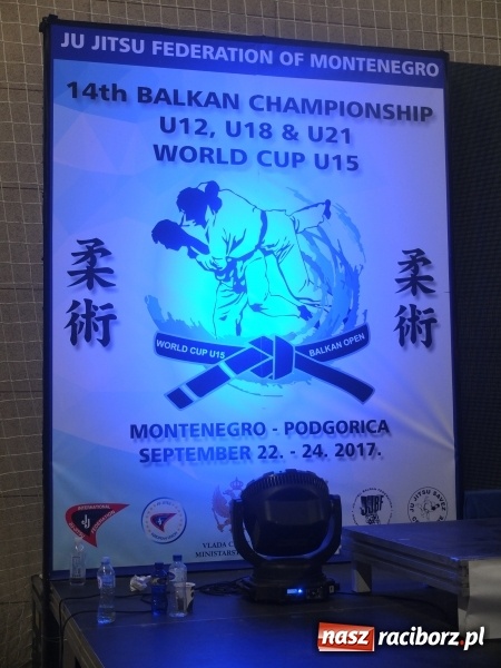 Zdjęcie w galerii na portalu naszraciborz.pl: Łamatorzy na Pucharze Świata oraz Balkan Open w Czarnogórze  wiadomości z regionu