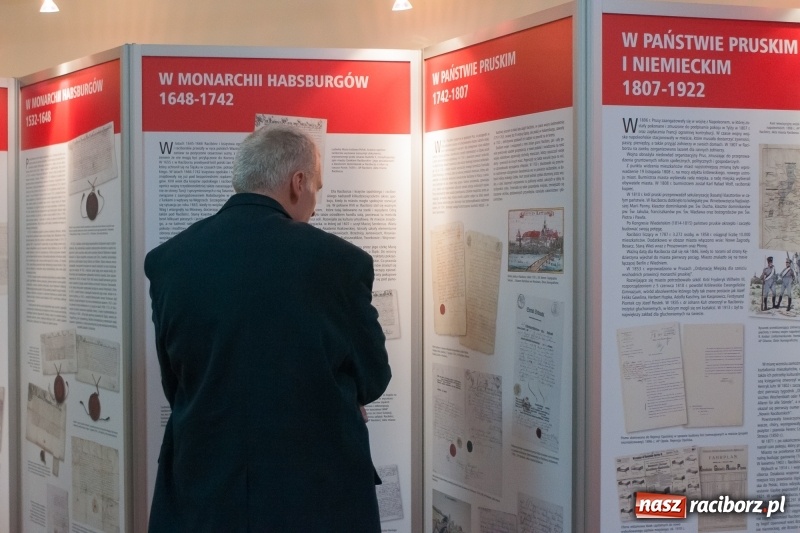 Zdjęcie w galerii na portalu naszraciborz.pl: Osiem wieków Raciborza w dokumencie archiwalnym  wiadomości z regionu