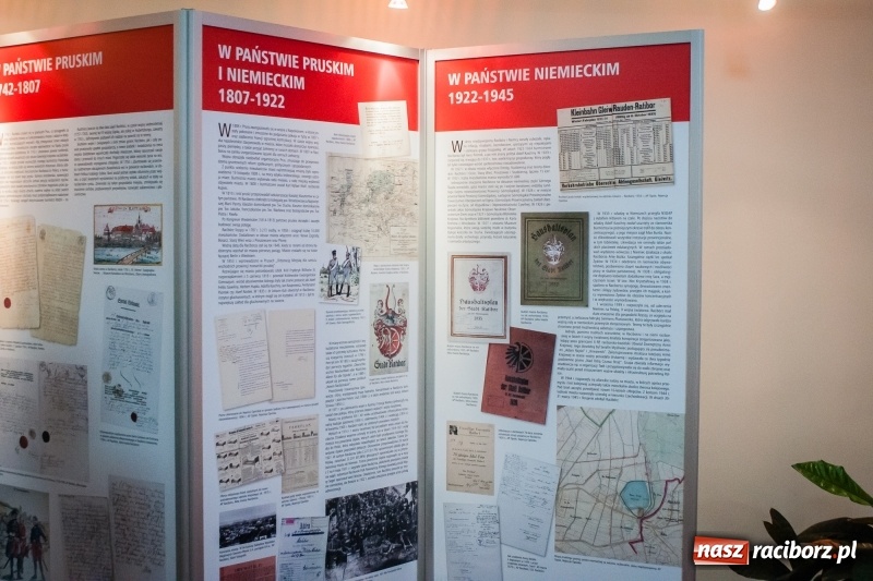 Zdjęcie w galerii na portalu naszraciborz.pl: Osiem wieków Raciborza w dokumencie archiwalnym  wiadomości z regionu