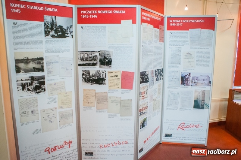 Zdjęcie w galerii na portalu naszraciborz.pl: Osiem wieków Raciborza w dokumencie archiwalnym  wiadomości z regionu