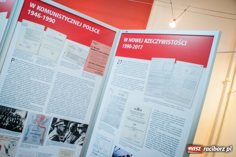 Zdjęcie w galerii na portalu naszraciborz.pl: Osiem wieków Raciborza w dokumencie archiwalnym  wiadomości z regionu