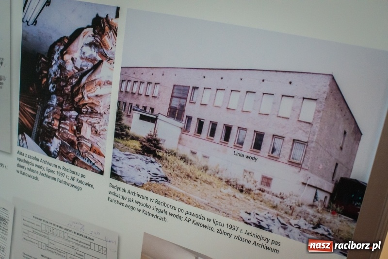 Zdjęcie w galerii na portalu naszraciborz.pl: Osiem wieków Raciborza w dokumencie archiwalnym  wiadomości z regionu