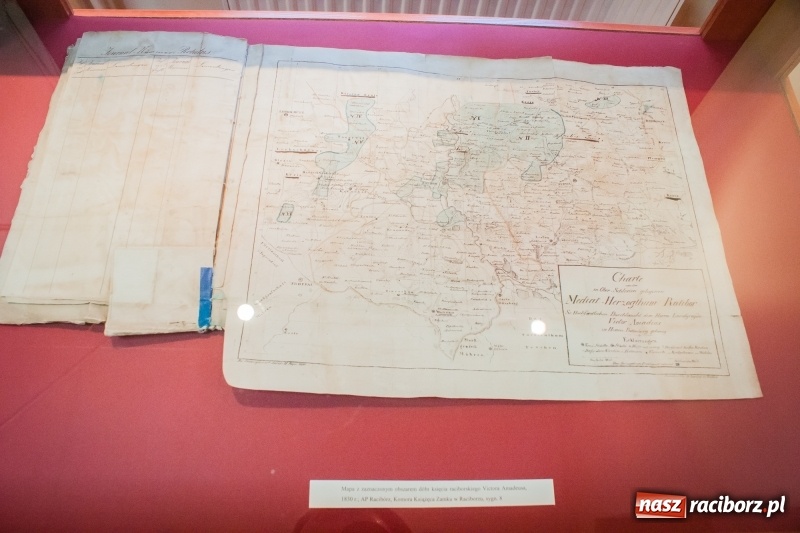 Zdjęcie w galerii na portalu naszraciborz.pl: Osiem wieków Raciborza w dokumencie archiwalnym  wiadomości z regionu