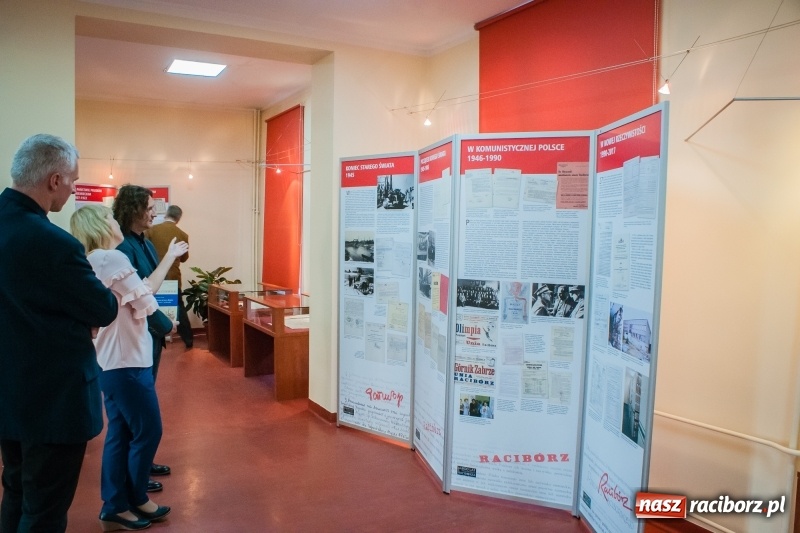 Zdjęcie w galerii na portalu naszraciborz.pl: Osiem wieków Raciborza w dokumencie archiwalnym  wiadomości z regionu
