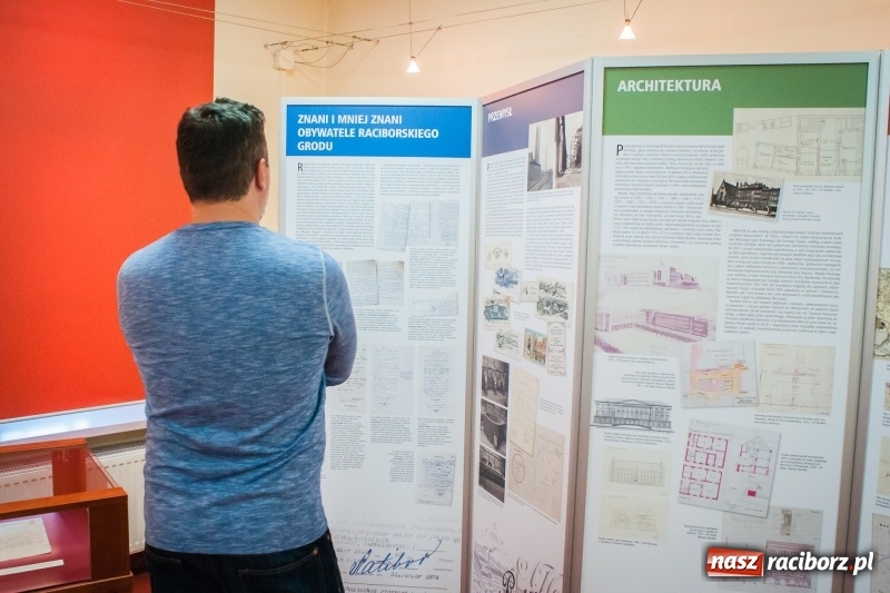 Zdjęcie w galerii na portalu naszraciborz.pl: Osiem wieków Raciborza w dokumencie archiwalnym  wiadomości z regionu