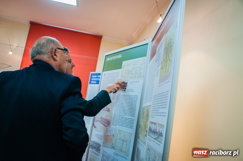 Zdjęcie w galerii na portalu naszraciborz.pl: Osiem wieków Raciborza w dokumencie archiwalnym  wiadomości z regionu