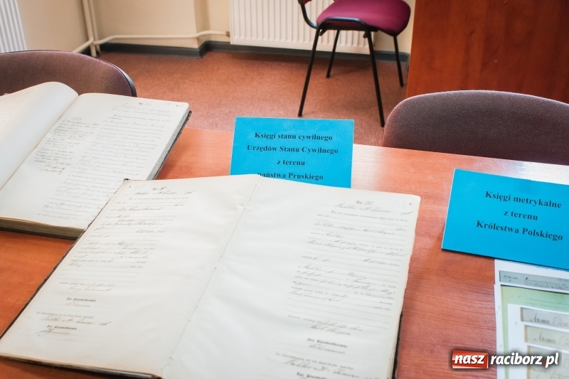 Zdjęcie w galerii na portalu naszraciborz.pl: Osiem wieków Raciborza w dokumencie archiwalnym  wiadomości z regionu