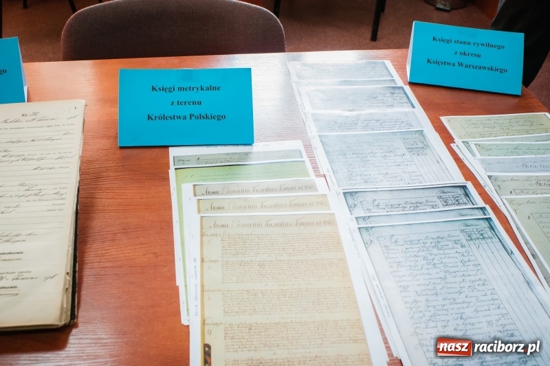 Zdjęcie w galerii na portalu naszraciborz.pl: Osiem wieków Raciborza w dokumencie archiwalnym  wiadomości z regionu