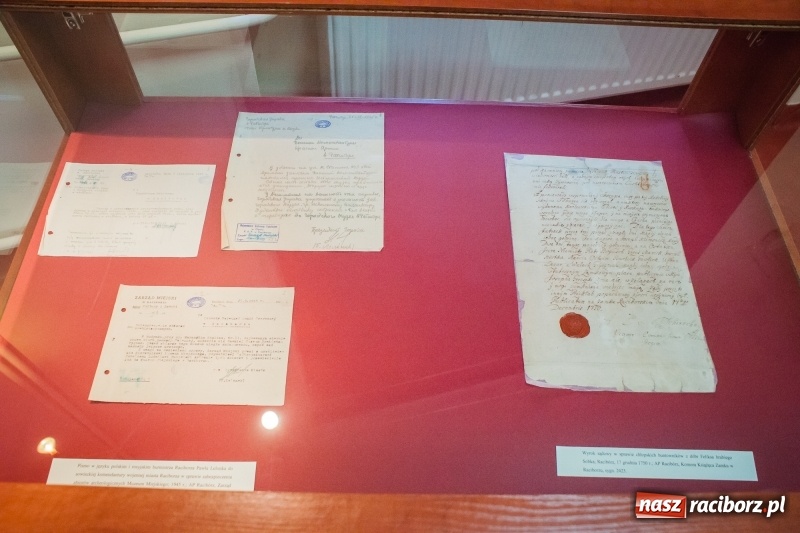 Zdjęcie w galerii na portalu naszraciborz.pl: Osiem wieków Raciborza w dokumencie archiwalnym  wiadomości z regionu