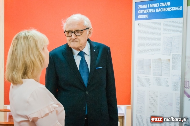 Zdjęcie w galerii na portalu naszraciborz.pl: Osiem wieków Raciborza w dokumencie archiwalnym  wiadomości z regionu