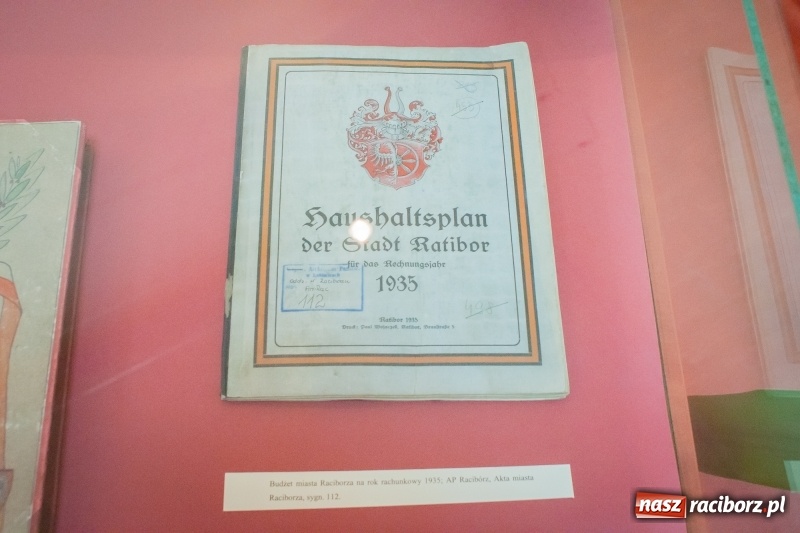 Zdjęcie w galerii na portalu naszraciborz.pl: Osiem wieków Raciborza w dokumencie archiwalnym  wiadomości z regionu