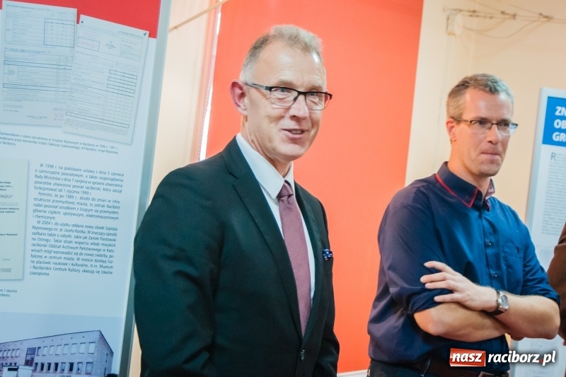 Zdjęcie w galerii na portalu naszraciborz.pl: Osiem wieków Raciborza w dokumencie archiwalnym  wiadomości z regionu