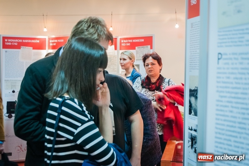 Zdjęcie w galerii na portalu naszraciborz.pl: Osiem wieków Raciborza w dokumencie archiwalnym  wiadomości z regionu