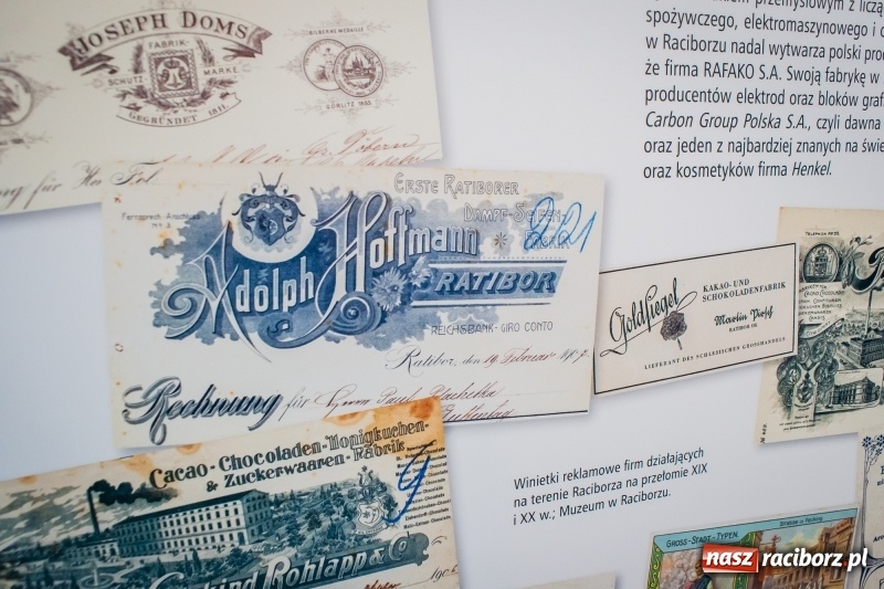 Zdjęcie w galerii na portalu naszraciborz.pl: Osiem wieków Raciborza w dokumencie archiwalnym  wiadomości z regionu