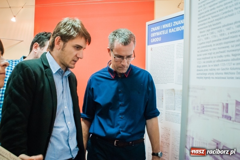 Zdjęcie w galerii na portalu naszraciborz.pl: Osiem wieków Raciborza w dokumencie archiwalnym  wiadomości z regionu