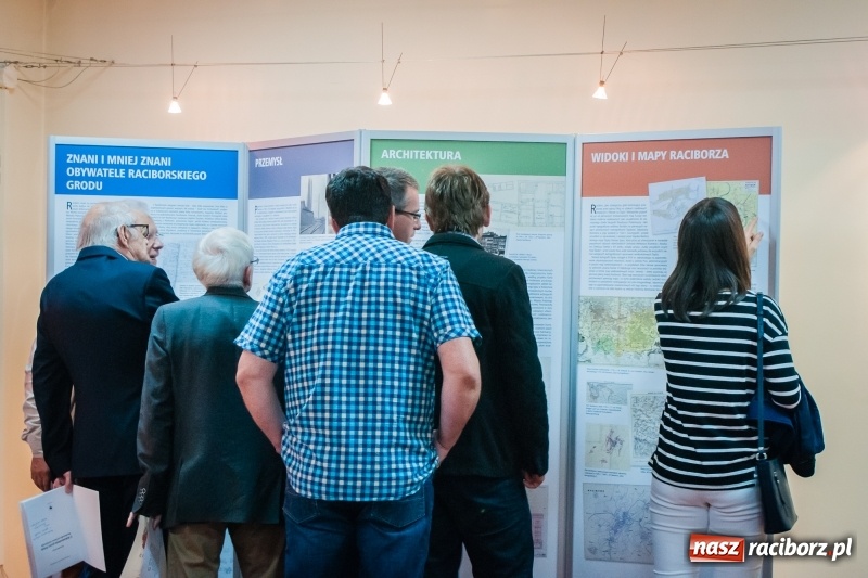 Zdjęcie w galerii na portalu naszraciborz.pl: Osiem wieków Raciborza w dokumencie archiwalnym  wiadomości z regionu