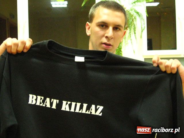 Zdjęcie w galerii na portalu naszraciborz.pl: BEAT KILLAZ wiadomości z regionu