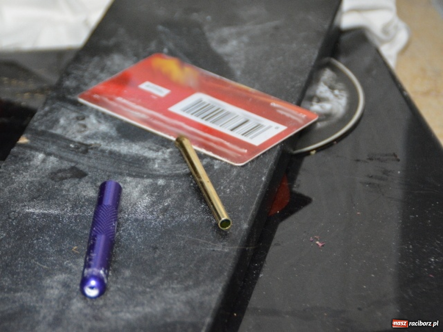 Zdjęcie w galerii na portalu naszraciborz.pl: Śląska Straż Graniczna z Raciborza rozbiła grupę rozprowadzającą narkotyki i dopalacze wiadomości z regionu