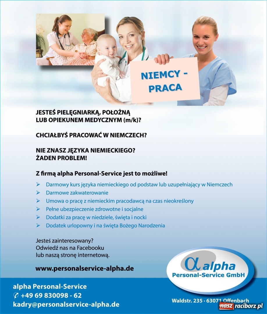 Zdjęcie w galerii na portalu naszraciborz.pl: Wystartuj ze swoim CV zanim zrobią to inni! Sprawdź najciekawsze oferty pracy w regionie wiadomości z regionu