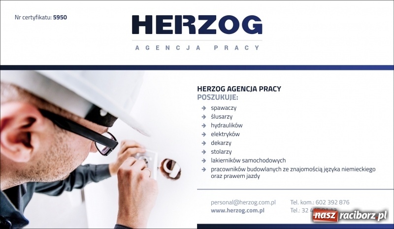 Zdjęcie w galerii na portalu naszraciborz.pl: Wystartuj ze swoim CV zanim zrobią to inni! Sprawdź najciekawsze oferty pracy w regionie wiadomości z regionu