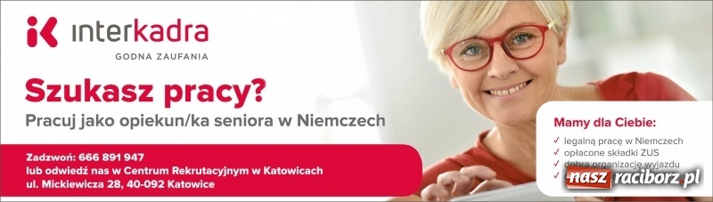 Zdjęcie w galerii na portalu naszraciborz.pl: Wystartuj ze swoim CV zanim zrobią to inni! Sprawdź najciekawsze oferty pracy w regionie wiadomości z regionu