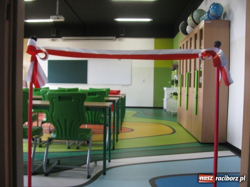 Zdjęcie w galerii na portalu naszraciborz.pl: Otwarto kolejną Zieloną Pracownię wiadomości z regionu