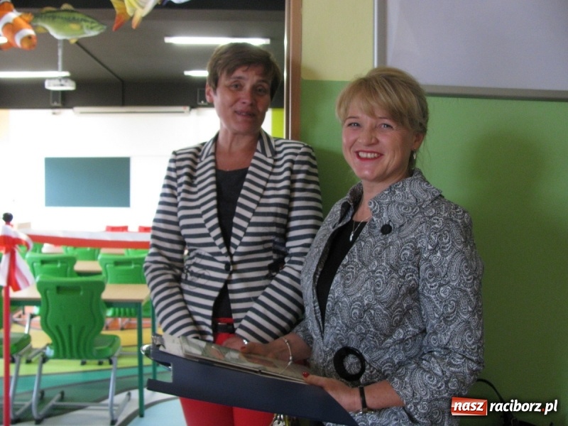 Zdjęcie w galerii na portalu naszraciborz.pl: Otwarto kolejną Zieloną Pracownię wiadomości z regionu