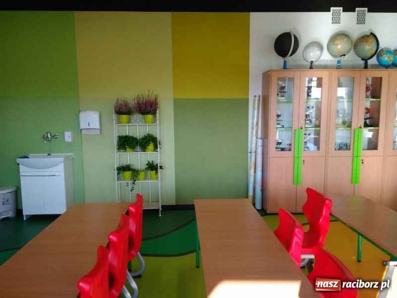 Zdjęcie w galerii na portalu naszraciborz.pl: Otwarto kolejną Zieloną Pracownię wiadomości z regionu