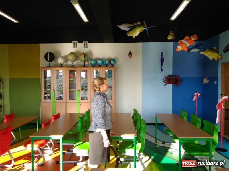 Zdjęcie w galerii na portalu naszraciborz.pl: Otwarto kolejną Zieloną Pracownię wiadomości z regionu