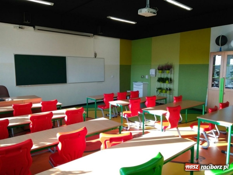 Zdjęcie w galerii na portalu naszraciborz.pl: Otwarto kolejną Zieloną Pracownię wiadomości z regionu