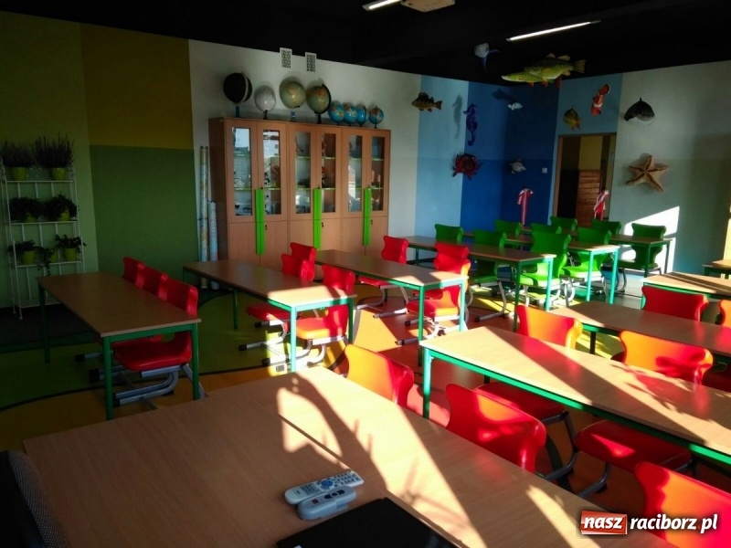 Zdjęcie w galerii na portalu naszraciborz.pl: Otwarto kolejną Zieloną Pracownię wiadomości z regionu