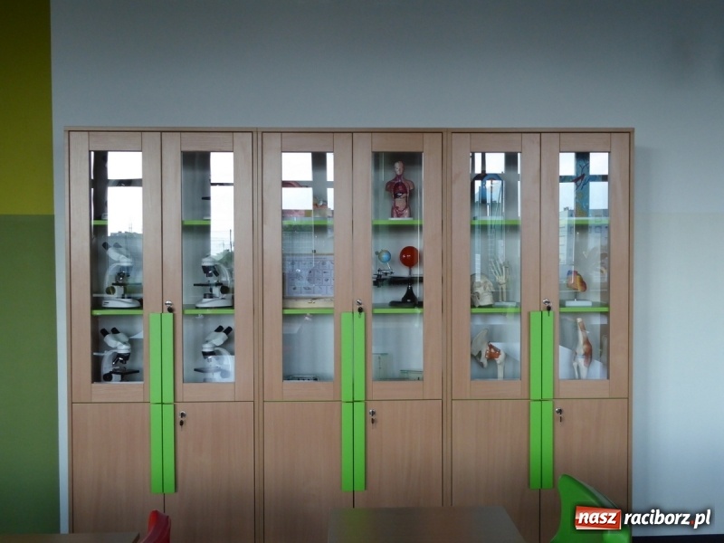 Zdjęcie w galerii na portalu naszraciborz.pl: Otwarto kolejną Zieloną Pracownię wiadomości z regionu