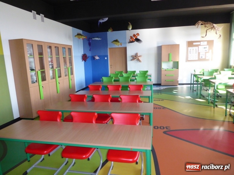 Zdjęcie w galerii na portalu naszraciborz.pl: Otwarto kolejną Zieloną Pracownię wiadomości z regionu