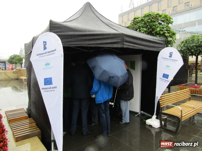 Zdjęcie w galerii na portalu naszraciborz.pl: III Dni Energii Miasta Katowice wiadomości z regionu