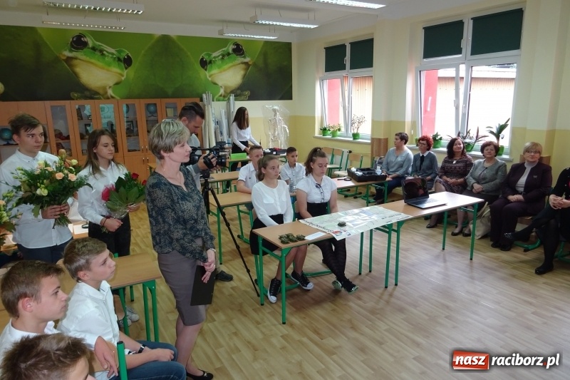 Zdjęcie w galerii na portalu naszraciborz.pl: Druga Zielona Pracownia w Świętochłowicach wiadomości z regionu