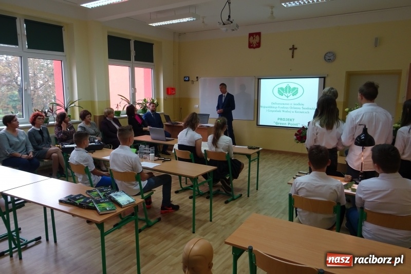 Zdjęcie w galerii na portalu naszraciborz.pl: Druga Zielona Pracownia w Świętochłowicach wiadomości z regionu