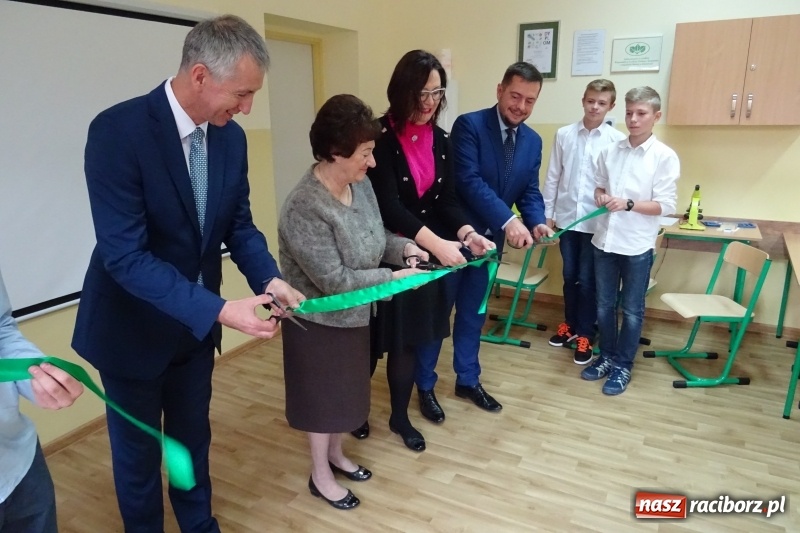 Zdjęcie w galerii na portalu naszraciborz.pl: Druga Zielona Pracownia w Świętochłowicach wiadomości z regionu