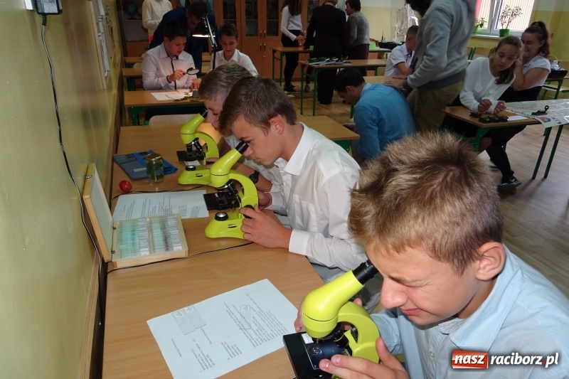 Zdjęcie w galerii na portalu naszraciborz.pl: Druga Zielona Pracownia w Świętochłowicach wiadomości z regionu