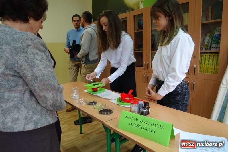 Zdjęcie w galerii na portalu naszraciborz.pl: Druga Zielona Pracownia w Świętochłowicach wiadomości z regionu