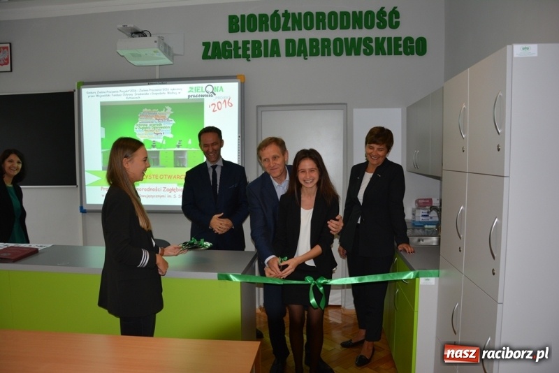 Zdjęcie w galerii na portalu naszraciborz.pl: Kolejna nowoczesna pracownia. Tym razem w Sosnowcu wiadomości z regionu