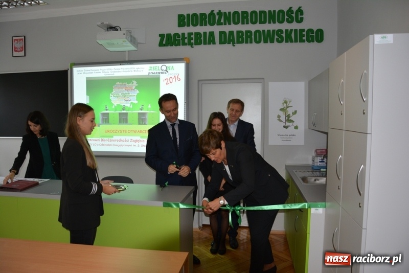 Zdjęcie w galerii na portalu naszraciborz.pl: Kolejna nowoczesna pracownia. Tym razem w Sosnowcu wiadomości z regionu