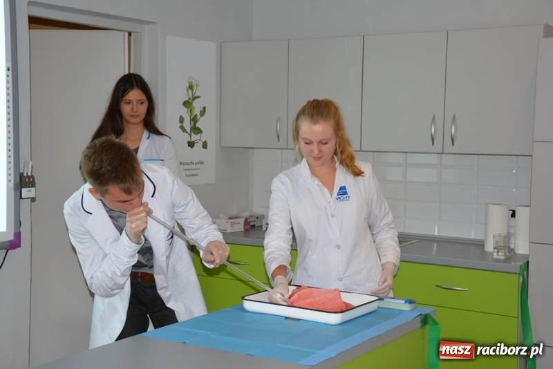 Zdjęcie w galerii na portalu naszraciborz.pl: Kolejna nowoczesna pracownia. Tym razem w Sosnowcu wiadomości z regionu