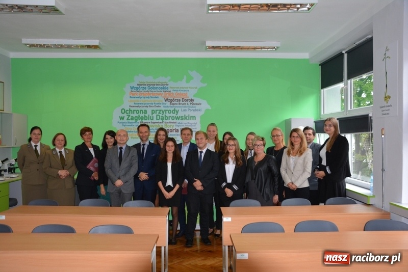 Zdjęcie w galerii na portalu naszraciborz.pl: Kolejna nowoczesna pracownia. Tym razem w Sosnowcu wiadomości z regionu